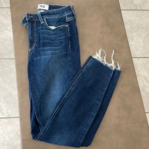 Paige Hoxton Ankle